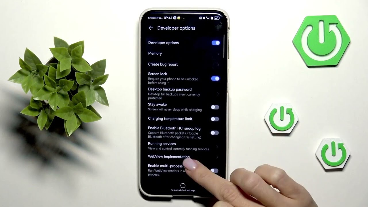 Automatische Systemupdates aktivieren & deaktivieren – HUAWEI Pura 80 Ultra
