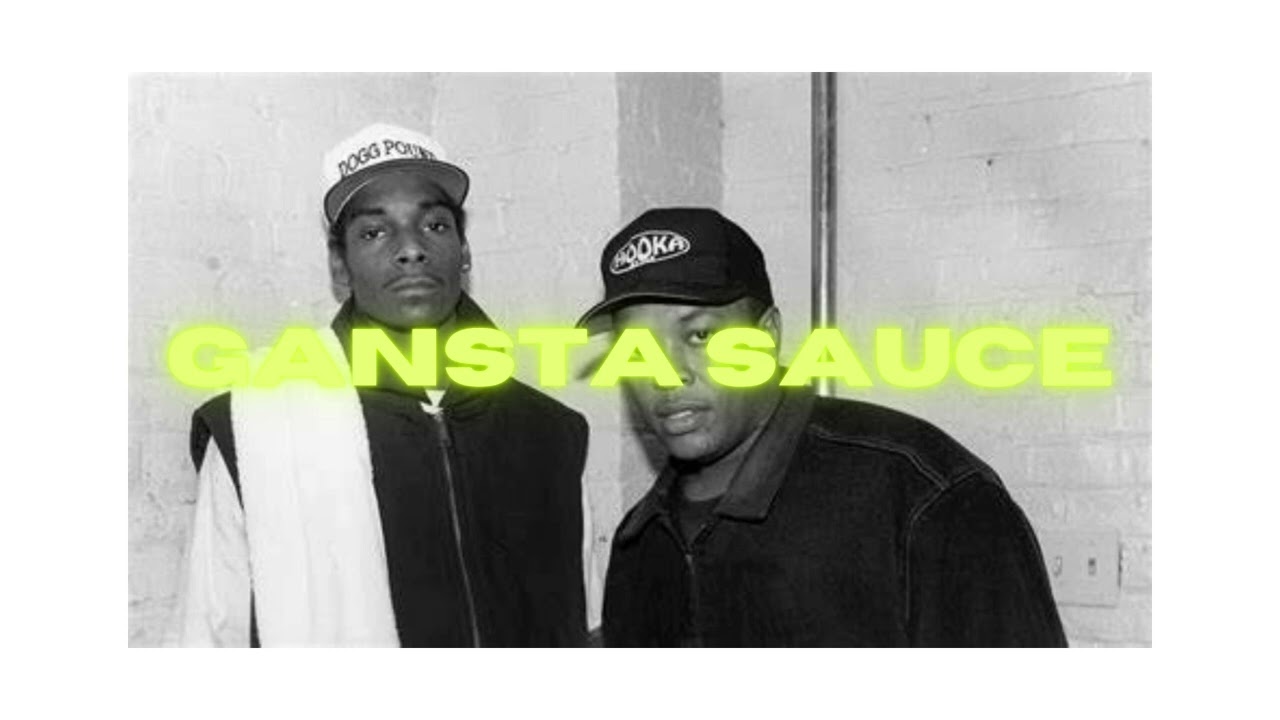 [ NOT FREE ] - GANSTA SAUCE - G FUNK TYPE BEAT - SKZPROD 2023