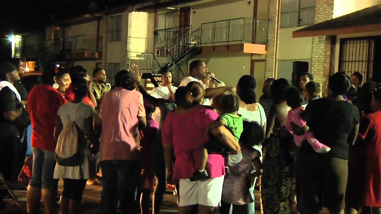 Witnessing To The World (Fire House Church) YouTube