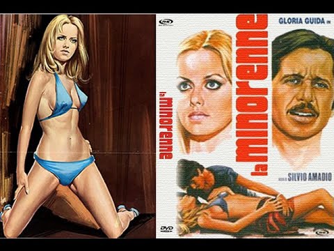 Genç ve Sevimli – La Minorenne (1974) Türkçe Dublaj DVDRip TR-ITA Dual Tanıtım
