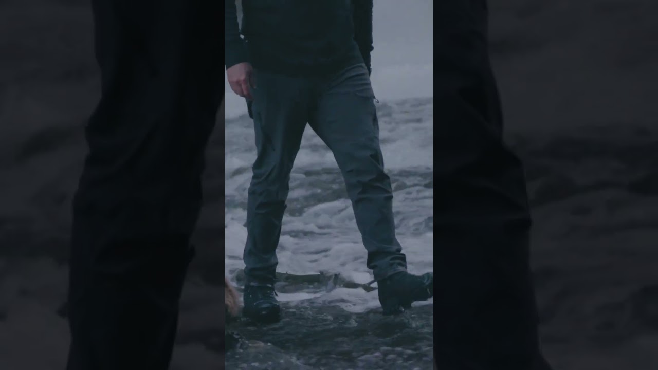 GORE-TEX® hiking boots like you have never seen! Tecnica Forge!