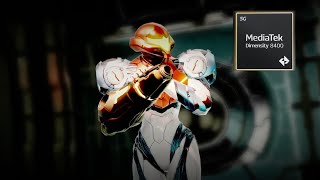 Metroid dread test on yuzu/eden/citron on mediatek dimenisty 8400  android
