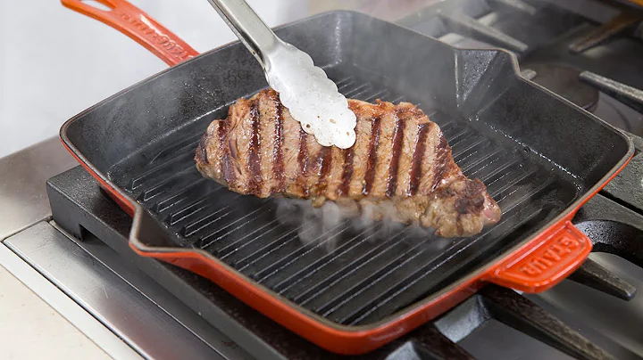 Why America's Test Kitchen Calls the Staub 12" Ame...