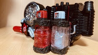 【仮面ライダービルド】メリークリスマスフォームに変身！！