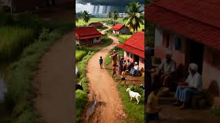 #trending #short #ai #village