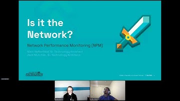 Monitor Network Data with Network Performance Monitoring