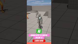 Create AI Animations in Unreal Engine 5