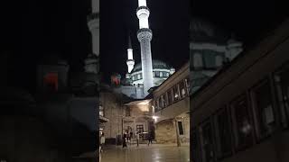 Sabah Ezanı Eyüp Sultan Camii