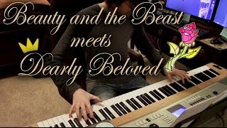 "Beauty and the Beast" meets "Dearly Beloved" | arr. for Solo Piano