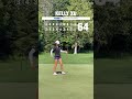 Kelly Xu birdie on the Par-4 17th at the Island Resort Championship