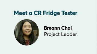 How Consumer Reports Tests Refrigerators | Consumer Reports