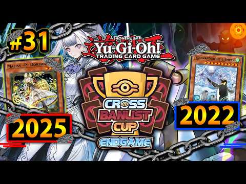 Maliss (2025) vs. Toxic Birds (2022) | Cross-Banlist Cup ENDGAME