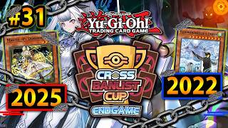 Maliss (2025) vs. Toxic Birds (2022) | Cross-Banlist Cup ENDGAME