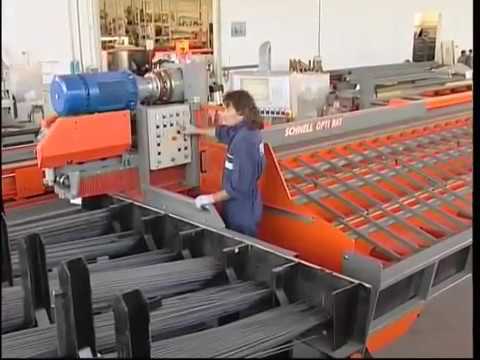STRETCHDRIVE MO - Cold Rolling and Stretching Line - Schnell Spa. 