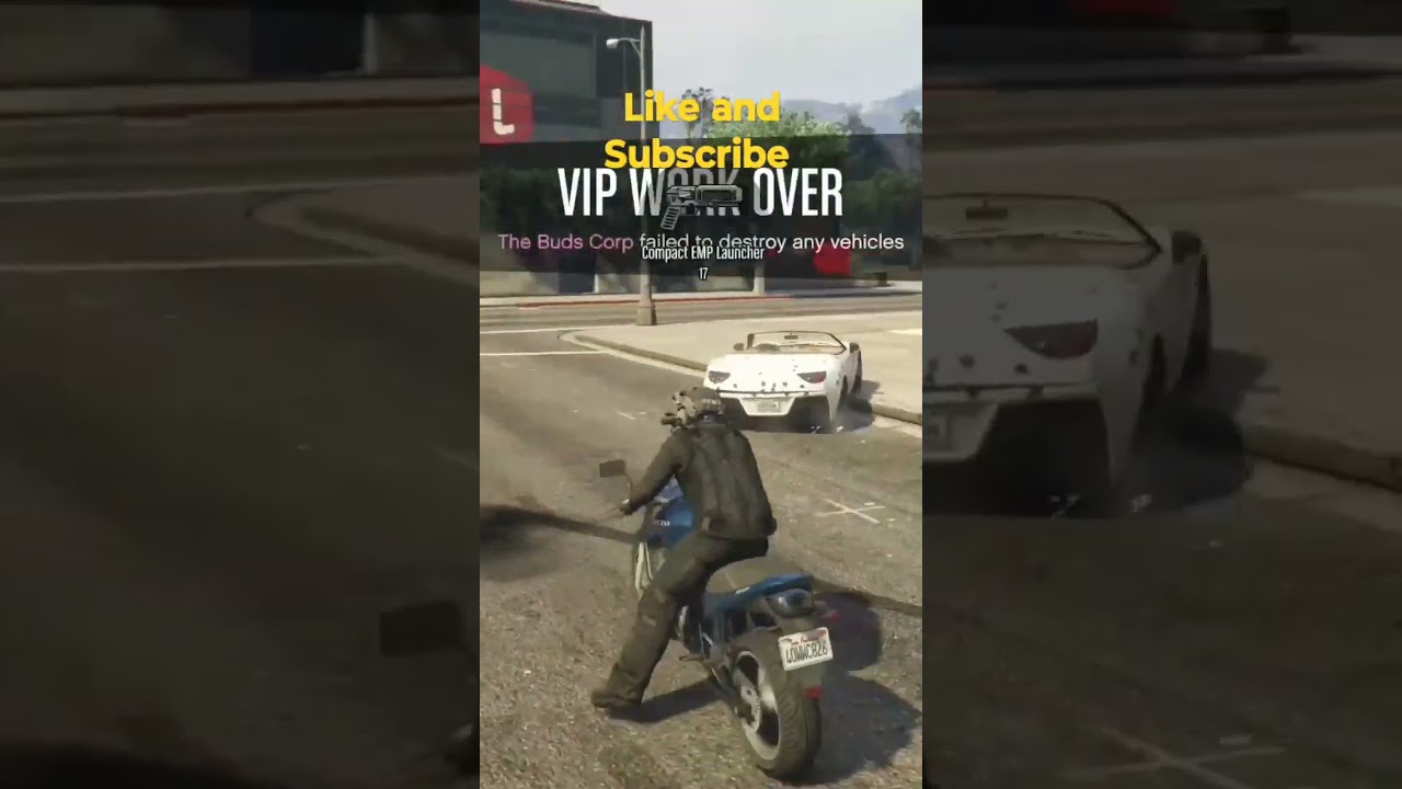 GTA Why you should use the EMP launcher