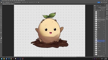 How To Import Photoshop PSD Layes in After Effect aniamtion for animation A