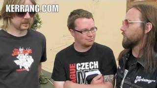 Kerrang! Podcast: The Black Spiders Download 2009