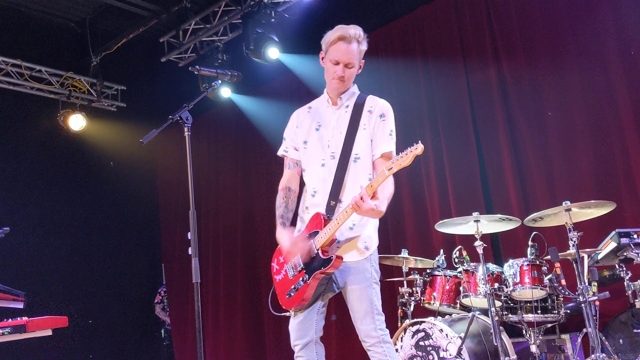 Ballyhoo! "Love Letters"  2/26/20