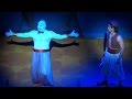 "Aladdin: A Musical Spectacular" full final performance at Disney California Adventure