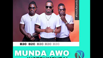 Munda awo by B2C instrumental (NOVIC RECORDS) Beats by Novic