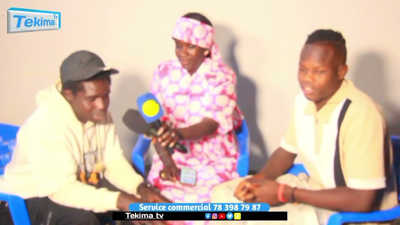 THIEY LE 22 DOU YOMB FACE TO FACE KHALÉ BOU NEKH TÈ TANG DIEUR A MALICOUNDA 