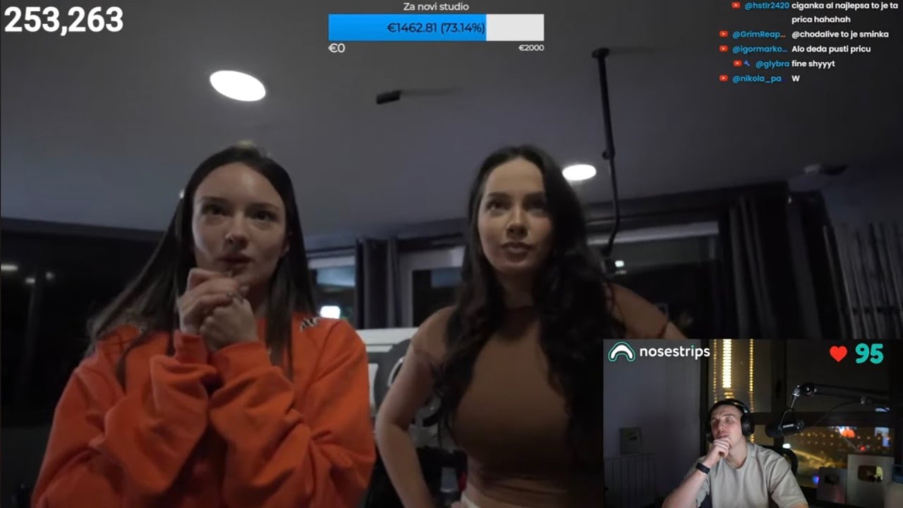 Choda - reakcija na Mudjin vlogmas