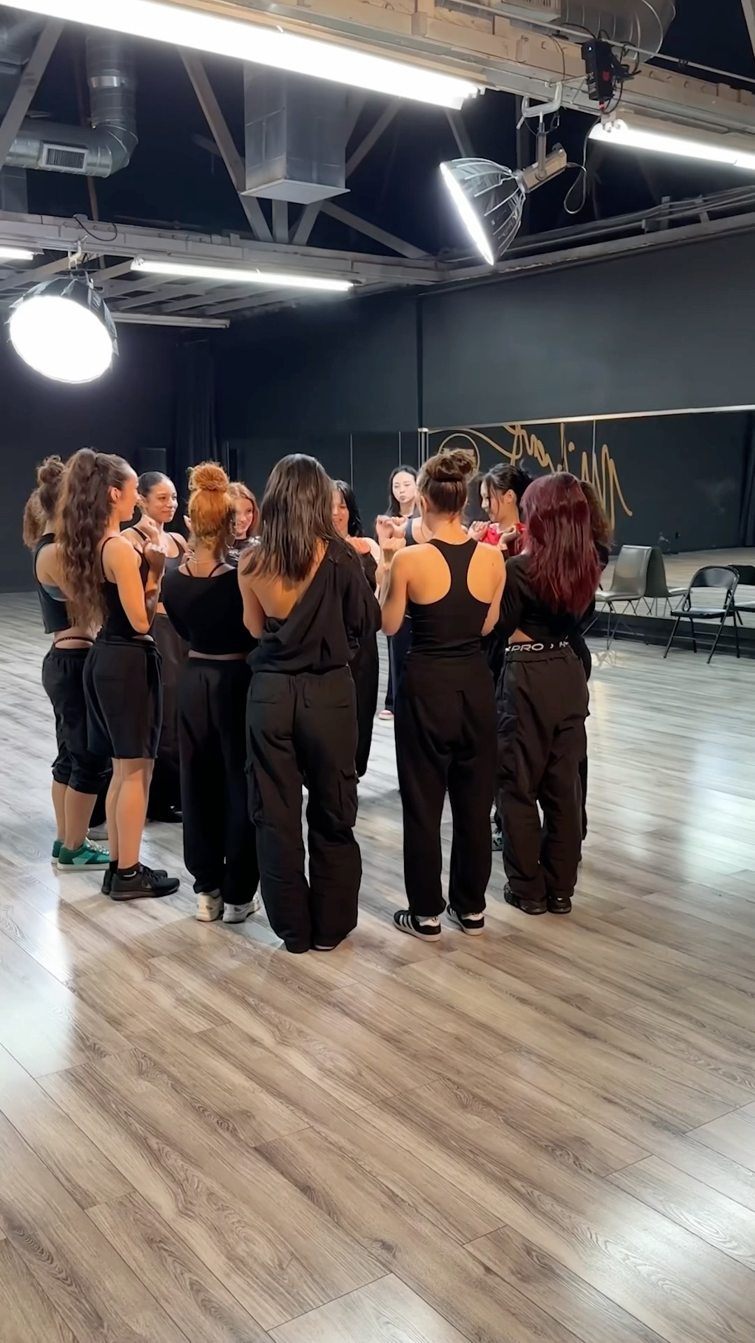 Mantra MV Rehearsal out now on YouTube 〽️
