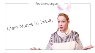 Kennt ihr den Ursprung dieser Redewendungen?