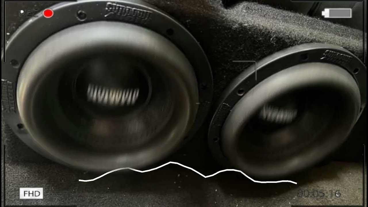 Lomiiel - Hay Lupita [Rebassed & Reverb 36-44Hz] | by Maestro Bass Boosted