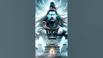 Aadi anant shiv yogi mahadev | Bholenath status | shiv tandav #mahadev #bholenath #mahakal #shorts
