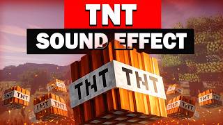 Minecraft TNT Explosion Sound Effect (HD)