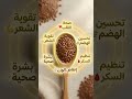 🔥السرّ الصحي اللي مخبّي فبذور الكتان!