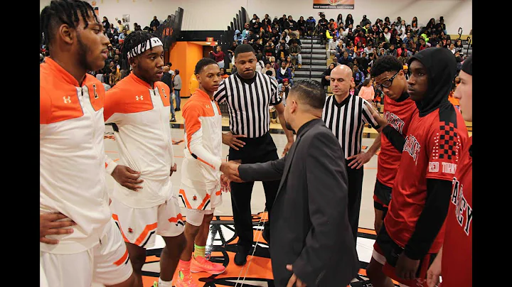 CHESTER vs MCCASKEY (12/7/19) 2019 FRED PICKETT PB...