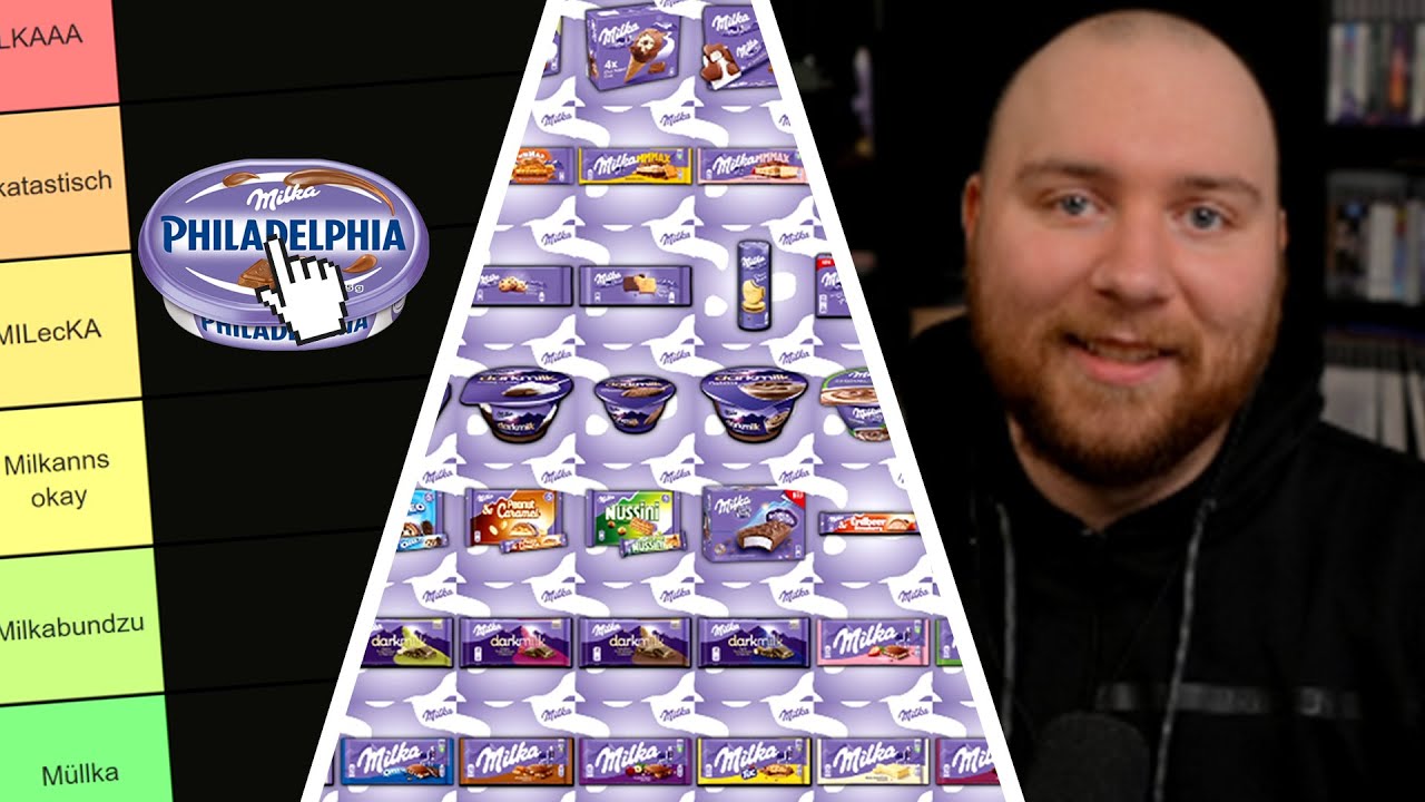 Die objektiv besten Milka-Produkte
