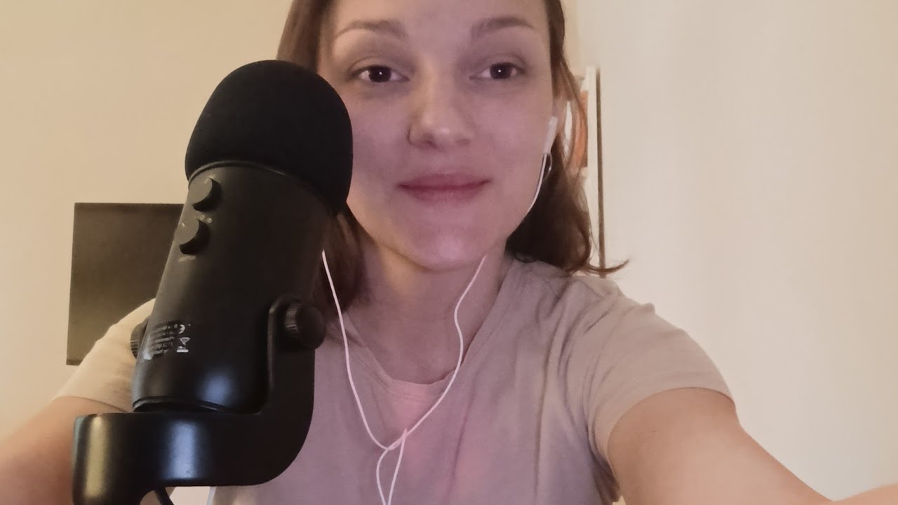 ASMR Detaljno opisivanje predmeta