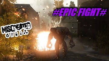 Miscreated - EP 43. EPIC fight with brute mutant and fun  [60FPS]