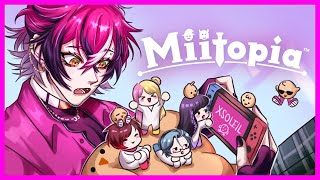 NIJISANJI EN in: [Miitopia] (directed by Doppio)