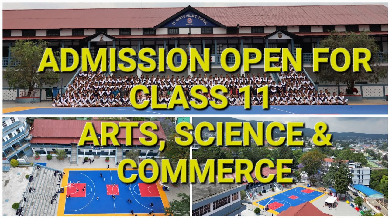ADMISSION OPEN FOR XI ARTS, SCIENCE & COMMERCE# CONTACT SCHOOL OFFICE FOR APPLICATION FORMS