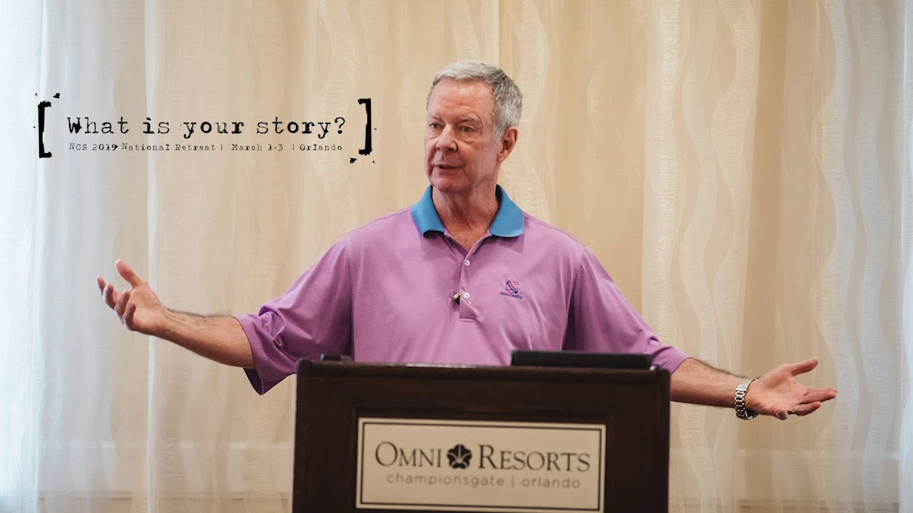 2019 Breakout Audio - Jack Deere - Learning to See God's Grace and Power in Our Stories
