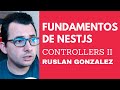 🕹 NestJS Controllers II (Query Params Decorator - Query String)