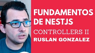 🕹 NestJS Controllers II (Query Params Decorator - Query String)