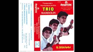 Trio mandolin - dudukugala