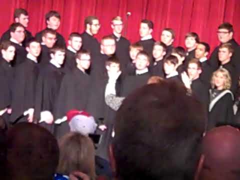 Carol of the Bells by Miami Trace Symphonic Choir - YouTube