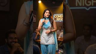 स्वामी जी का मास्टर जवाब 😂🤪 #comedy #standupcomedy #funny #relatable #jookes #shorts #shortvideo