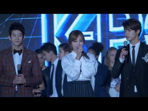 141019 창원 케이팝 페스티벌 No.5 Apink 정은지 직캠