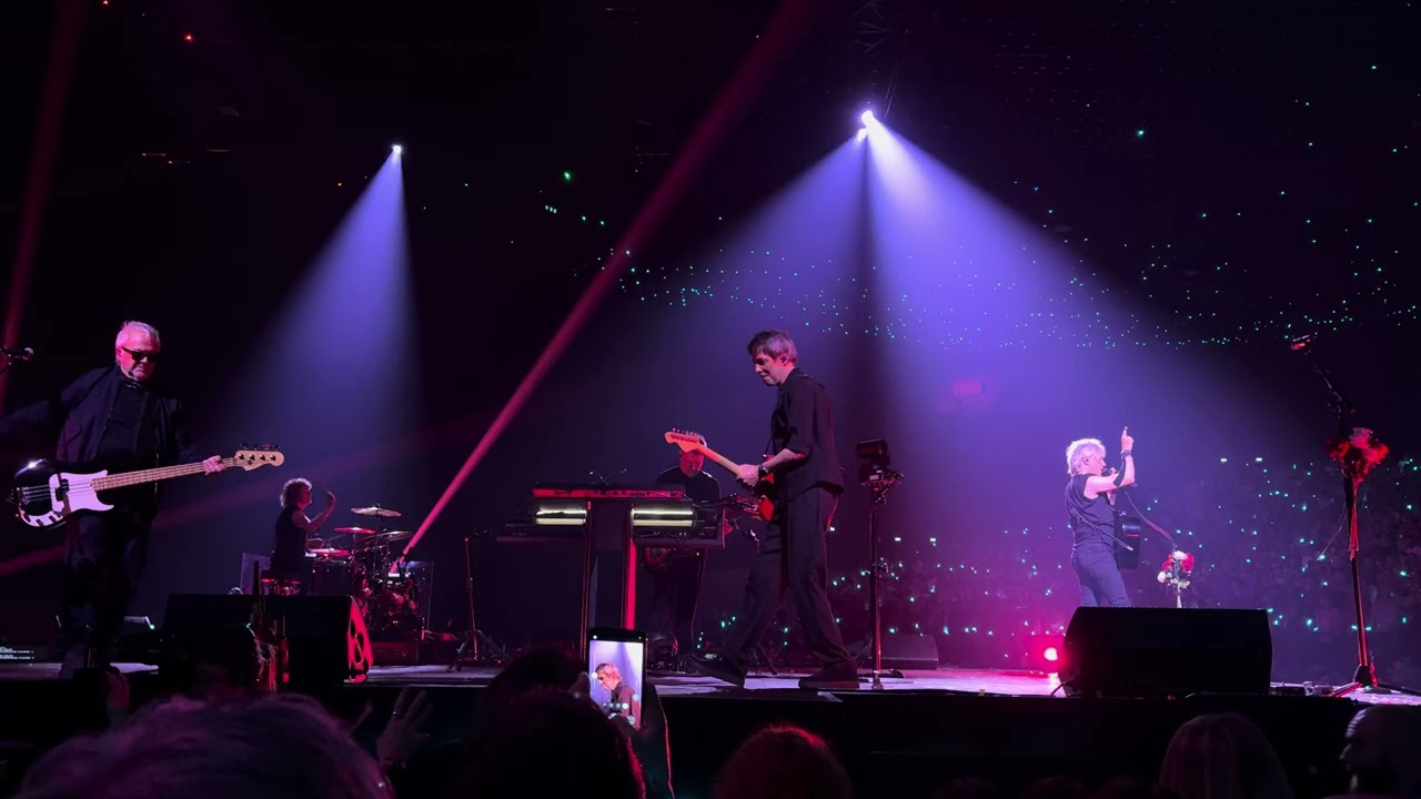 Indochine - Arena Tour - Punker - Strasbourg Zénith - 28.02.2025