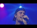 Justin bieber  hold on live in drakes history night club