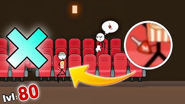 thief puzzle : to pass a level | Level 71 to Level 80 solution | Gameplay Walkthrough | #8