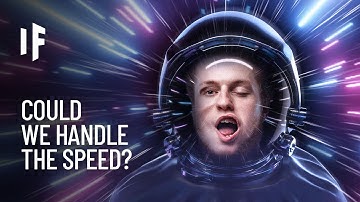 What If You Could Power a Spaceship with Antimatter?