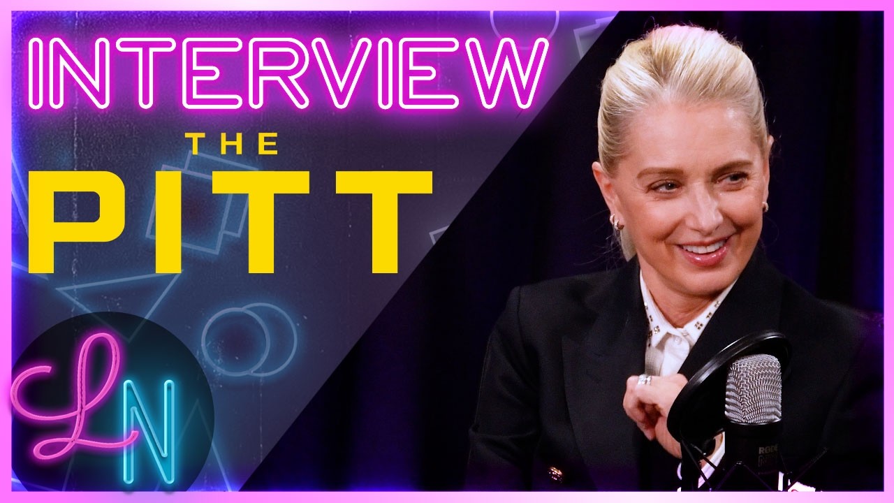 The Pitt Season 2 Interview: Katherine LaNasa Reveals What Dana Really Thinks of Langdon’s Apology